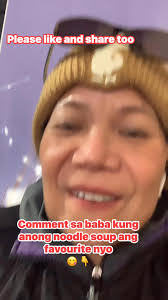 Waiting for my seafood noodles order😋🤗