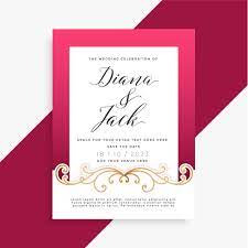 Beautiful Floral Wedding Card Design Wedding Cards Wedding Invitation Cards Online Wedding Invitation Cards
