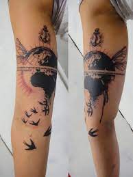 Different Photoshop Style Tattoo You Should Go For Tattoos Photoshop Styles Tattoo You
