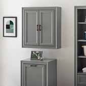 Maybe you would like to learn more about one of these? No Mirror Medicine Cabinets With Wood Louvered Or Glass Doors Kitchensource Com