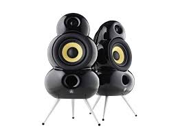 Speaker Small Pod Bluetooth By Podspeakers Exhibo Wireless Speakers Bluetooth Bluetooth Speakers Hifi