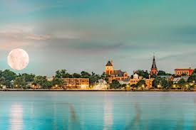 New Bern, an Easy Trip from Hartford ...