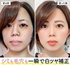 素肌感ハンパない ひと塗りでシミ 毛穴をゼロにする韓国発の若見えファンデが凄すぎる ガールズコスメplus 毛穴 ファンデ 毛穴 若見え メイク