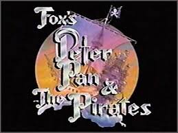 Tv Show Review Fox S Peter Pan And The Pirates Peter Pan Disney Peter Pan Fox Kids