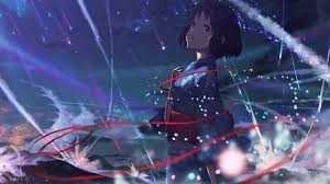 Maybe you would like to learn more about one of these? Kimi No Na Wa Anime Girl Live Wallpaper Free Desktophut Com