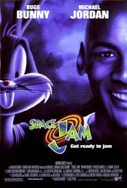 Michael jordan agrees to help the looney toons play a basketball game vs. Space Jam Posters Allposters Com Space Jam Movie Posters Original Movie Posters