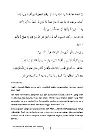 Khutbah Jumat Research Papers Academia Edu