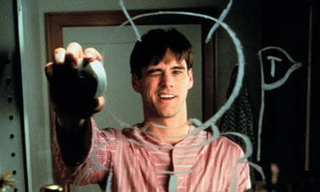 My favourite film: The Truman Show | Jim Carrey | The Guardian