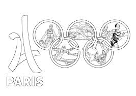 Pélops demande la main d' hippodamie , fille du roi œnomaos. Jeux Olympiques Sport Jeux Olympiques Coloriages Difficiles Pour Adultes