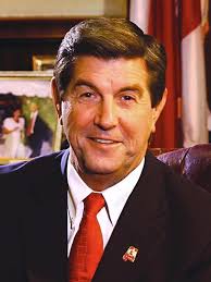 Governor Bob Riley's Personal Lapel Pin Alabama Republican Donated