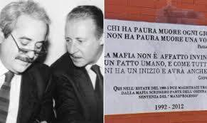 Paolo borsellino paolo borsellino nel 1963 borsellino partecipò a un concorso per entrare nella magistratura italiana; Falcone Borsellino Sbarco All Asinara Lavoro Di Stato Pagato Di Tasca Propria Sardiniapost It