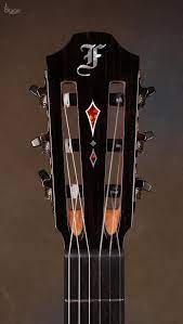 Pin On Guitar Headstock