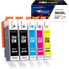 Gpc classifies products grouping them into categories based on their essential properties as well as their relationships to other products. Gpc Image Kompatible Tintenpatronen Als Ersatz Fur Hp 364 Xl 364xl Fur Deskjet 3070a Photosmart 5510 5511 5512 5515 5520 5524 6510 6520 6515 7510 7520 7515 B8550 Schwarz Cyan Magenta Gelb 4er Pack Amazon De Burobedarf Schreibwaren