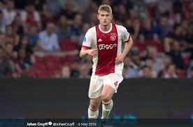 Follow ezra to get their activity updates. Tak Ada Gunanya Bagi Matthijs De Ligt Bertahan Di Ajax Musim Depan Bolasport Com