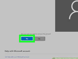 Navigate to the close your account page of the microsoft website. How To Delete A User Account Picture In Windows 10 With Pictures