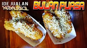 Goreng dalam minyak banyak dan panas hingga berubah warna kuning kecokelatan. Resep Pisang Goreng Crispy Ala Thailand Ide Jualan Youtube