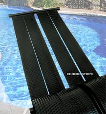 2x Energy Saving Above Ground Inground Swimming Pool Solar Heating Panel Heater Swimming Pool Solar Heating Solar Pool Solar Pool Heater