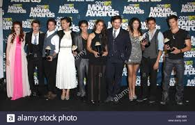 Disappointed that i'll have to purchase the twilight movie separately to replace the bad one. Best Movie Award Fur The Twilight Saga Eclipse Winning Schauspieler Bryce Dallas Howard L R Xavier Samuel Jackson Rathbone Julia Jones Booboo Stewart Nikki Reed Peter Facinelli Tinsel Korey Kiowa Gordon Und Alex