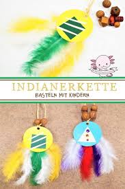 Pin Auf Indianer Party Kindergeburtstag