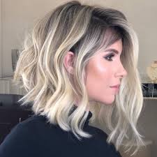 What are the biggest hairstyles trends 2021? Medium Length Long Bob Haircut 2021 Novocom Top
