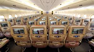 Changes to business flex and first flex flights are $400 each. Emirates Economy Cruise To Travel