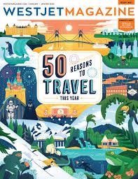 Westjet Jan 2020 By Redpoint Media Issuu