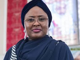 ʿāʾishah bint abī bakr, also transcribed as aisha or variants, was muhammad's third and youngest wife. Aisha Buhari In Dubai Authentic News Giant