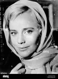 Actress 1958 hi-res stock photography and images