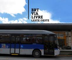 Resultado de imagem para brt via livre