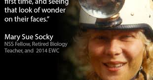 Extraordinary Women Leaders in Speleology (EWLS)