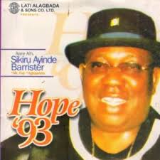 Amrican special barry mix