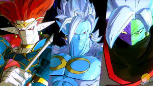 Dragon ball xenoverse 2 es un videojuego desarrollado por dimps y publicado por bandai namco entertainment, basado en la franquicia de dragon ball. Dragon Ball Xenoverse 2 How To Unlock Fused Zamasu Half Corrupted Demigra Mira Final Form Youtube