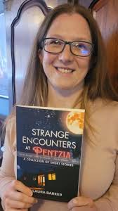 Thank you for the early book delivery