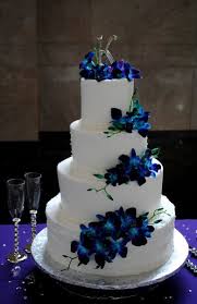 Purple And Blue Orchid Wedding Cakes Imspirational Ideas 8 On Cake Wedding Ideas Orchid Wedding Cake Purple Wedding Cakes Wedding Cakes Blue
