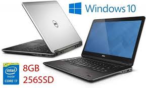Dell Latitude E7240 Display 12 5 Hd 1366 X 768 Ram 8gb Ssd 256 Gb Intel Core I7 4600u 2 1ghz Up To 2 7ghz Intel Hd Graphics 4400 Dell Intel Ssd Core I7