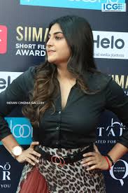 Naga chaitanya & manjima mohan interview about saahasam swaasaga saagipo. Manjima Mohan Actress Photos Stills Gallery