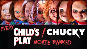 After having his soul transferred, charles is renowned as chucky, a good guy doll that has been brought back to life for a total of six times. Every Child S Play Chucky Movie Ranked Youtube