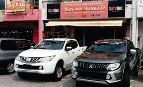 Maybe you would like to learn more about one of these? Solar Shield Car Tinted Melaka 4x4 Accessories Car Accessories