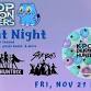 K-Pop Demon Hunters Paint Night event image