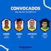 Seleção masculina conhece grupo nas olimpíadas de tóquio 2020. 1