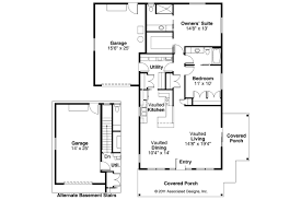 Great things come in small packages. Cottage House Plans Branell 30 485 Associated Designs