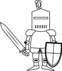 Favorite cartoon characters for young artists. 34 Knight Coloring Pages Ideas Coloring Pages Knight Online Coloring