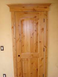 Knotty Alder Door Best Interior Design Websites Interior Window Trim Home Interior Design