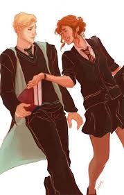 Spoilers] Based On Harry Potter And The Cursed Child Can Scorpius And Rose  Be In A Realistic Relationship In The Future? - Quora