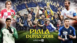 Inilah 2 negara yang lolos ke semi final fifa world cup rusia 2018 , masih menunggu hasil dari tim swedia.vs inggris dan rusia kroasia tampil dramatis sejak mengikuti piala dunia 2018 rusia ini, sejak babak penyisihan grup saja kroasia sebagai juara grup d. Headline Prancis Layak Juara Piala Dunia 2018 Aplaus Meriah Untuk Kroasia Bola Liputan6 Com