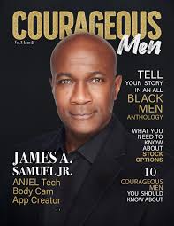 BAAE Awards Entrepreneur of the Year Award Winner James A. Samuel Jr.