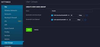 Guest portal personalizado e sistema gratuito de hotspot e vouchers. Howto Setup The Unifi Guest Portal