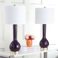 Find great deals on ebay for purple bedside lamp. Purple Table Lamps You Ll Love In 2021 Wayfair