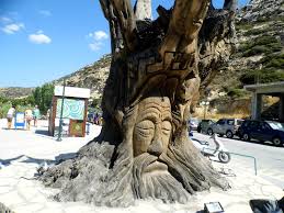 Matala beach became famous when the young hippie generation decide to settle on this fishermen village and its old artifiial. Matala Greece European Hippie Getaway