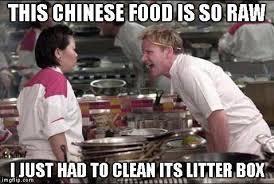 Chinese Food Justpost Virtually Entertaining